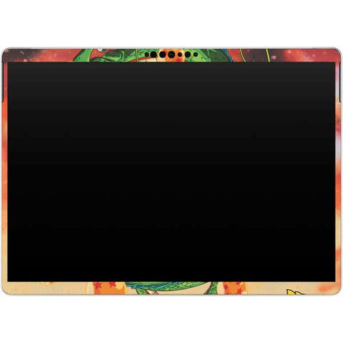 Dragon Ball Z One Wish Shenron Surface Pro 8 Skin
